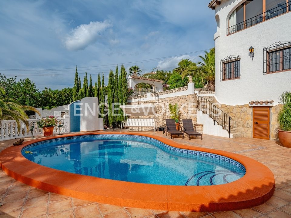 Villa i Calpe, Alicante - foto 3